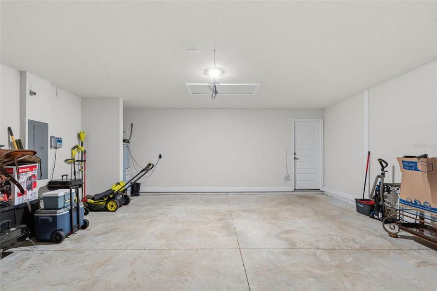 Spacious, unfurnished interior of a new home in Knights Landing, Lakeland (Image 22). Spacious, unfurnished interior of a new home in Knights Landing, Lakeland (Image 22).