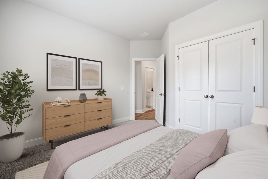 Secondary Bedroom