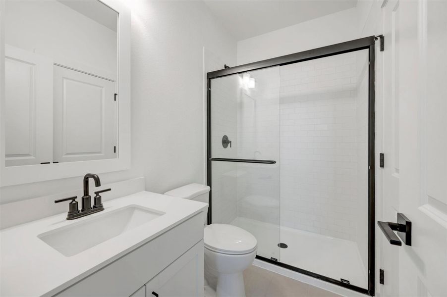 Bedroom 3 bath