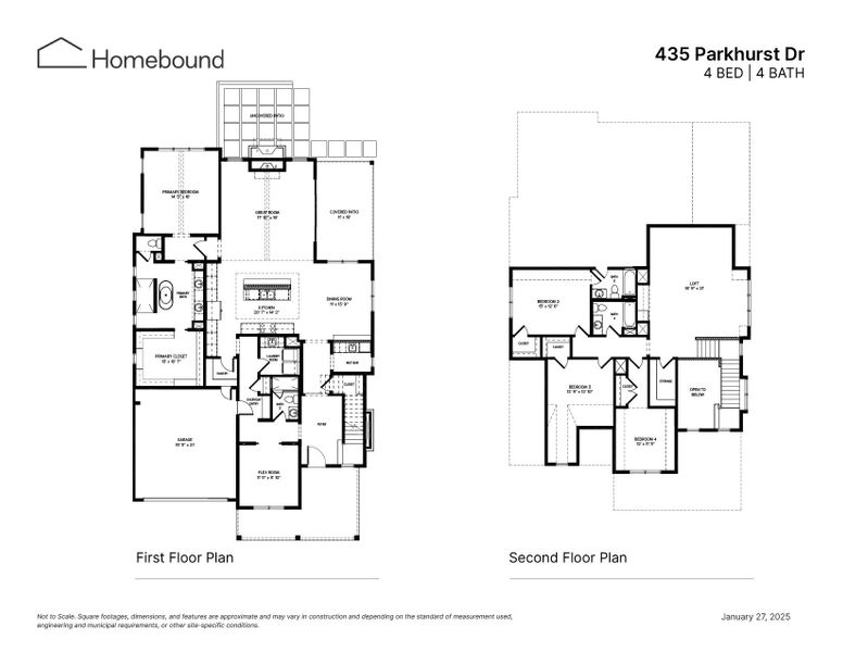 2D floor plan layout of this home in , Dallas, TX (Image 2). 2D floor plan layout of this home in , Dallas, TX (Image 2).