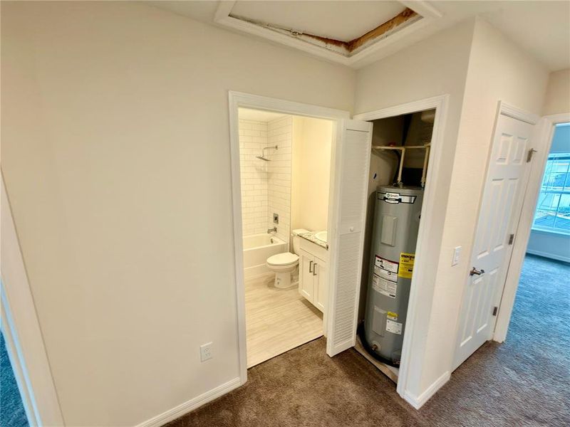 Furnished interior view inside a new home in , Kissimmee (Image 3). Furnished interior view inside a new home in , Kissimmee (Image 3).