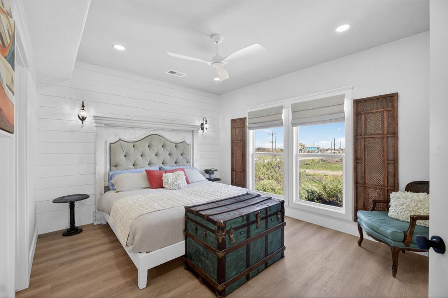 Furnished interior view inside a new home in , Bolivar (Image 36).