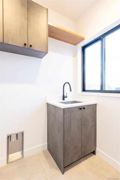 Close-up of interior finishes inside a home in , Boulder (Image 20). Close-up of interior finishes inside a home in , Boulder (Image 20).