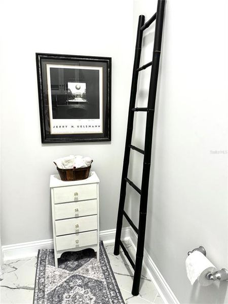 Furnished interior view inside a new home in , Fernandina Beach (Image 32).