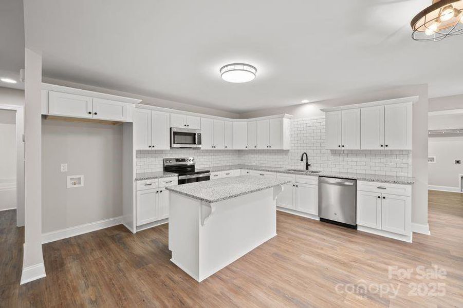 Furnished interior view inside a new home in , Salisbury (Image 4). Furnished interior view inside a new home in , Salisbury (Image 4).