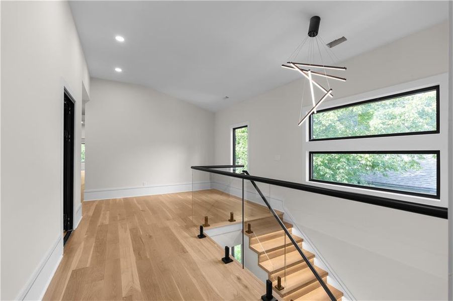 Spacious, unfurnished interior of a new home in , Atlanta (Image 48). Spacious, unfurnished interior of a new home in , Atlanta (Image 48).