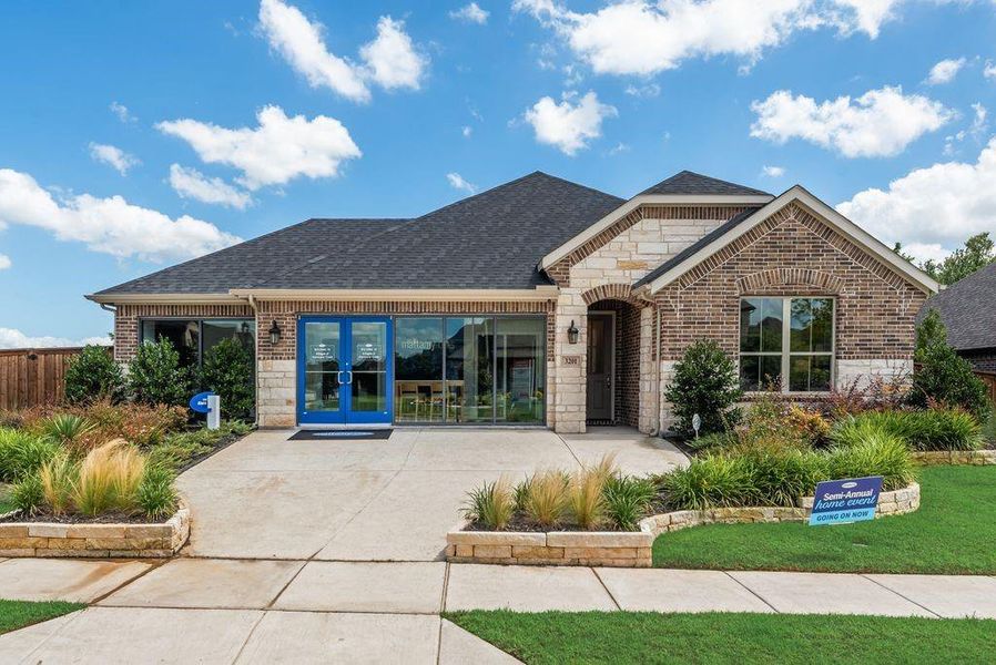 Builders Model Home