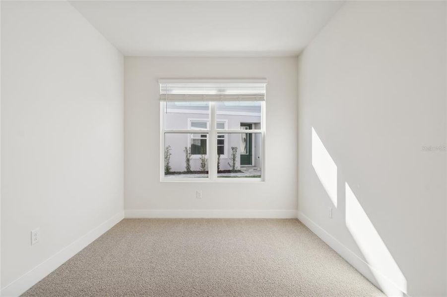 Spacious, unfurnished interior of a new home in North River Ranch – Townhomes, Parrish (Image 41).