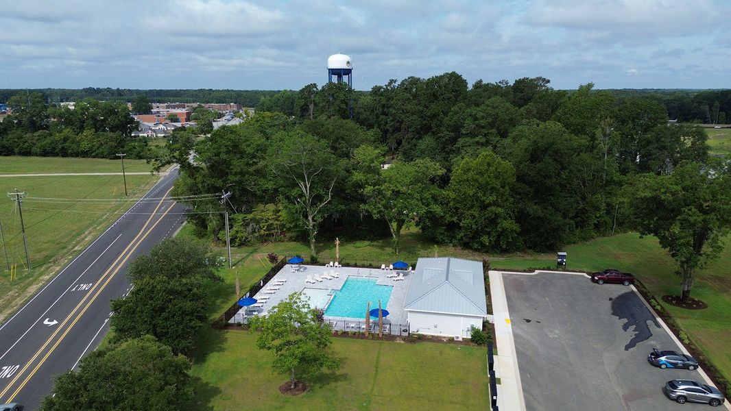 Image 17 of a home in The Bluffs at Mill Creek.