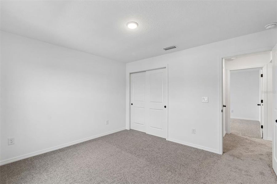 Spacious, unfurnished interior of a new home in Avalon West, Spring Hill (Image 64).