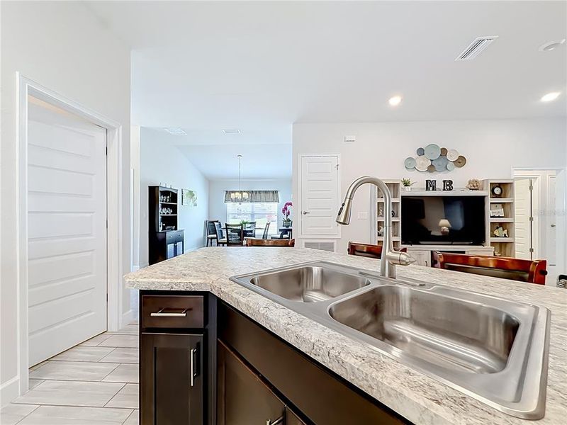 Furnished interior view inside a new home in , Spring Hill (Image 9).