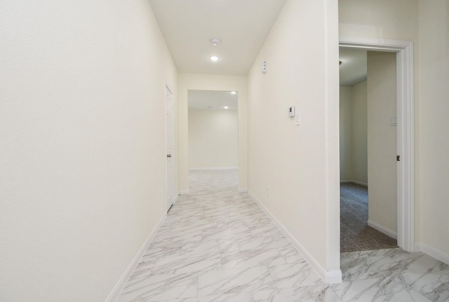 Spacious, unfurnished interior of a new home in , Houston (Image 19). Spacious, unfurnished interior of a new home in , Houston (Image 19).