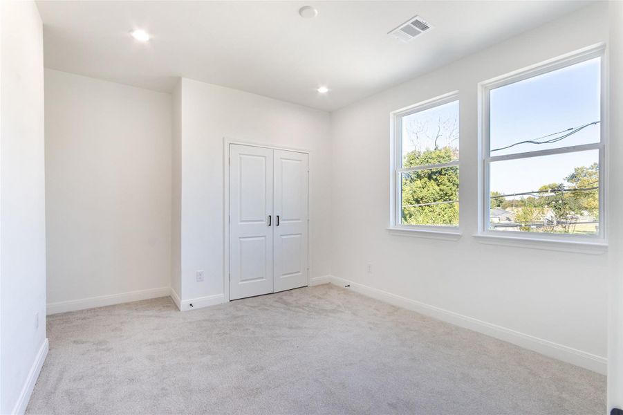 Spacious, unfurnished interior of a new home in , Houston (Image 35). Spacious, unfurnished interior of a new home in , Houston (Image 35).