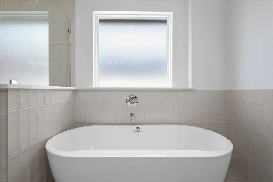 Furnished interior view inside a new home in Bentwater, Montgomery (Image 3). Furnished interior view inside a new home in Bentwater, Montgomery (Image 3).