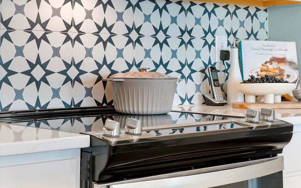 Close-up of interior finishes inside a home in Wendell Falls, Wendell (Image 17).