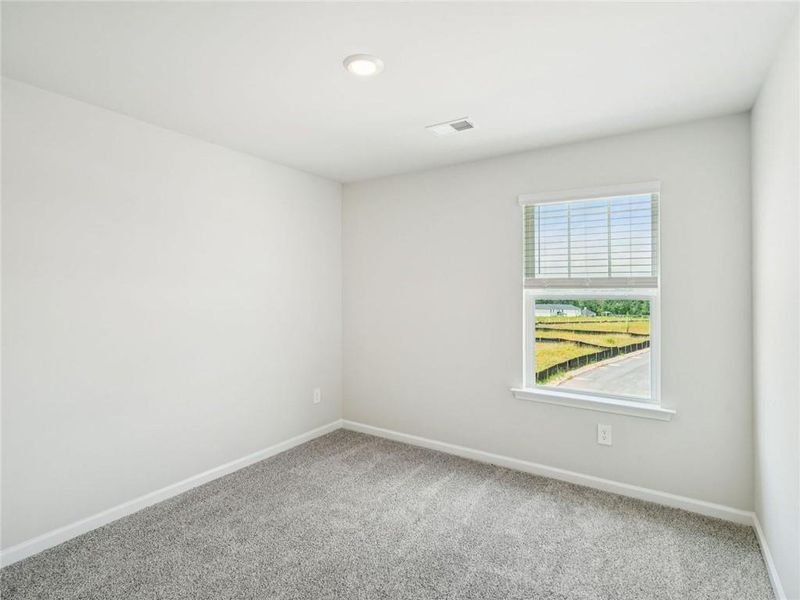 Spacious, unfurnished interior of a new home in , Conyers (Image 15).