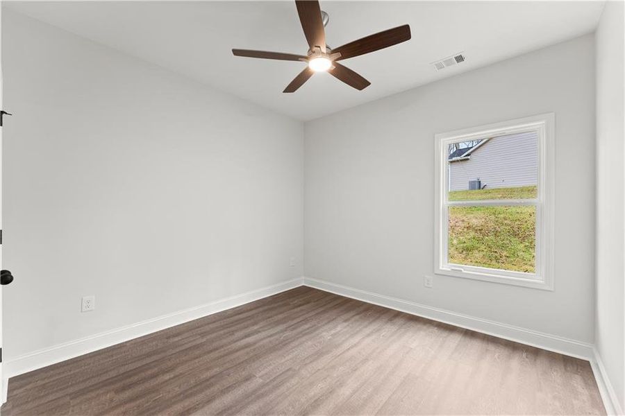 Spacious, unfurnished interior of a new home in , Cleveland (Image 33). Spacious, unfurnished interior of a new home in , Cleveland (Image 33).