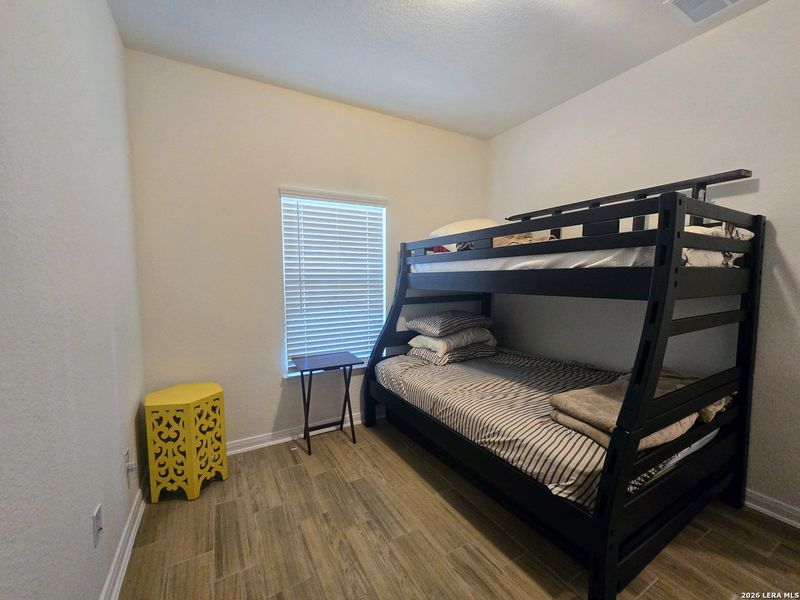 Furnished interior view inside a new home in Homestead, Schertz (Image 10).