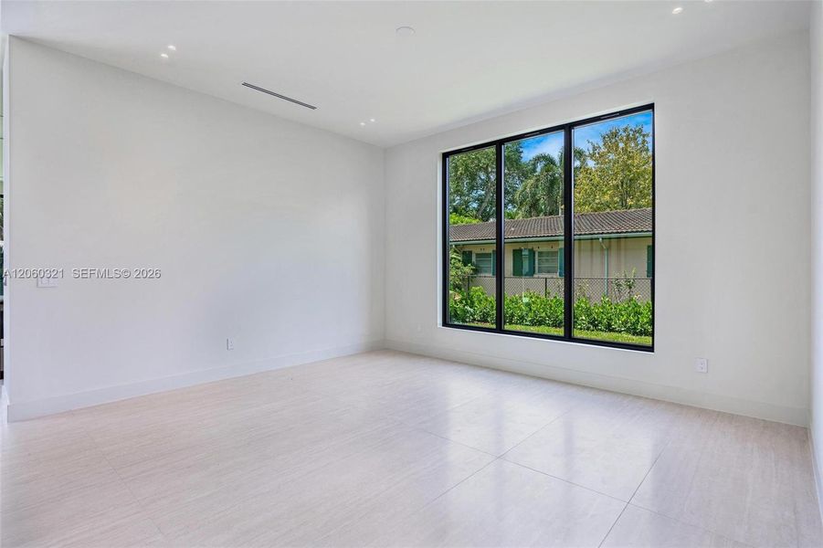 Spacious, unfurnished interior of a new home in , Miami Shores (Image 65). Spacious, unfurnished interior of a new home in , Miami Shores (Image 65).
