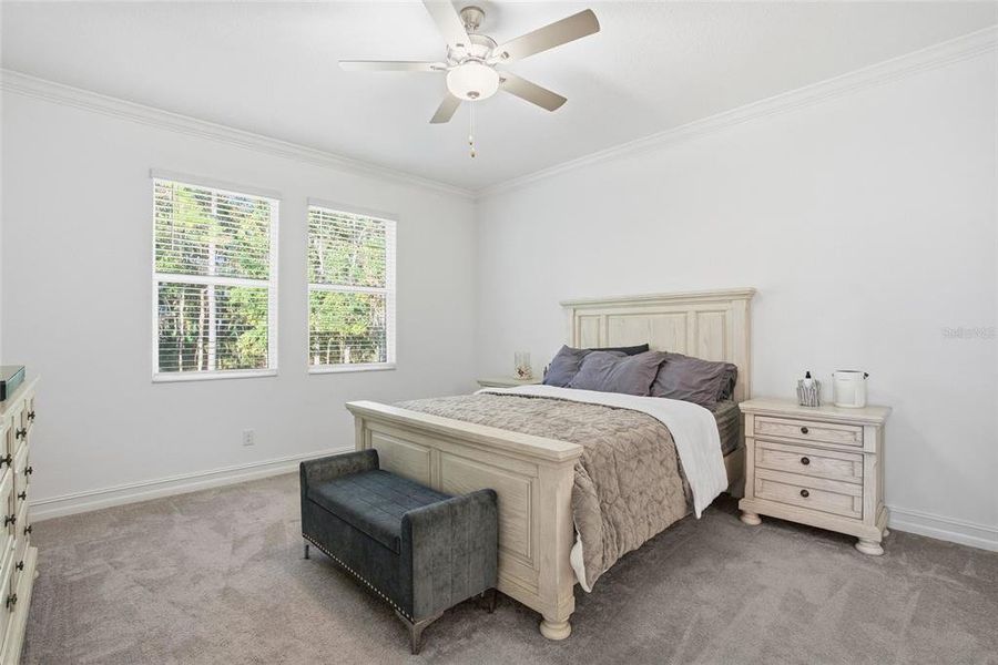 Furnished interior view inside a new home in , Brooksville (Image 15).