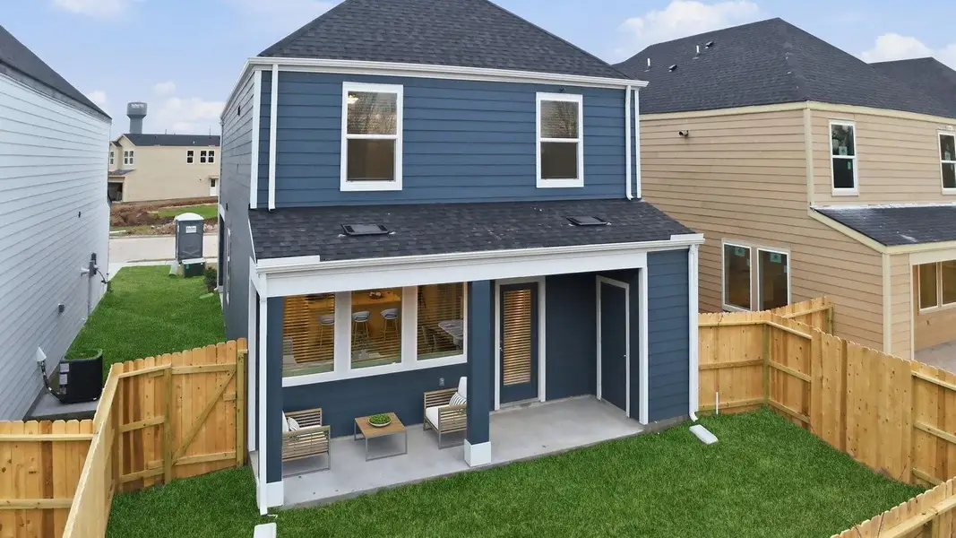 *Images and 3D tour are for illustration only and options may vary from home as built.