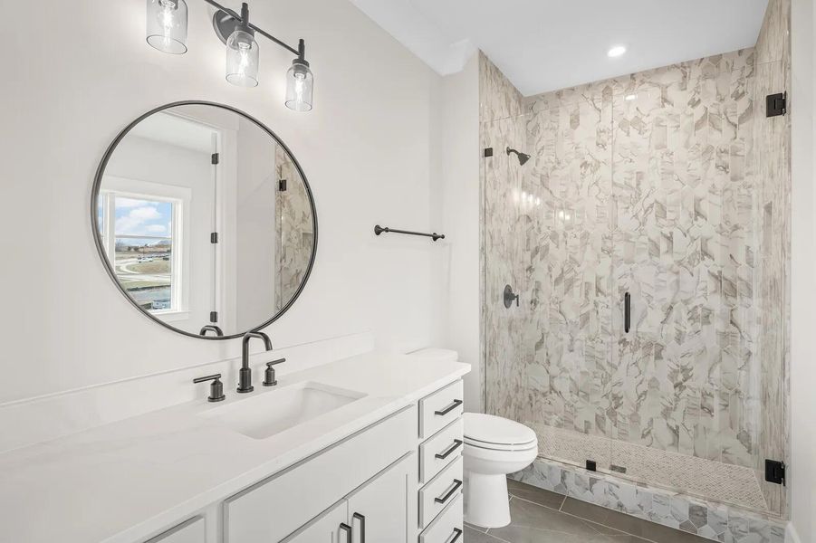 The Belvidere A Bathroom