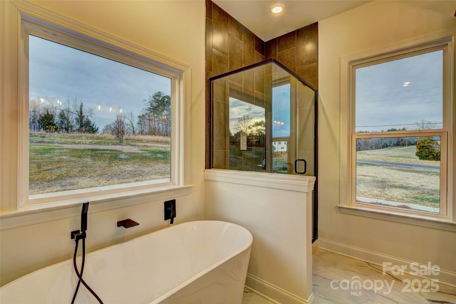 Furnished interior view inside a new home in , Bessemer City (Image 9). Furnished interior view inside a new home in , Bessemer City (Image 9).