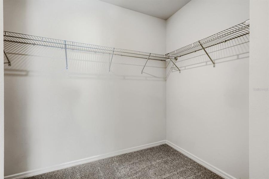 Spacious, unfurnished interior of a new home in Leyland Preserve - Premier Series, Brooksville (Image 22). Spacious, unfurnished interior of a new home in Leyland Preserve - Premier Series, Brooksville (Image 22).