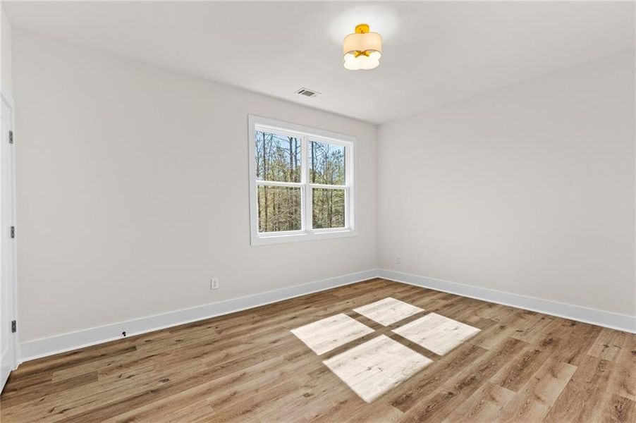 Spacious, unfurnished interior of a new home in , Maysville (Image 46).