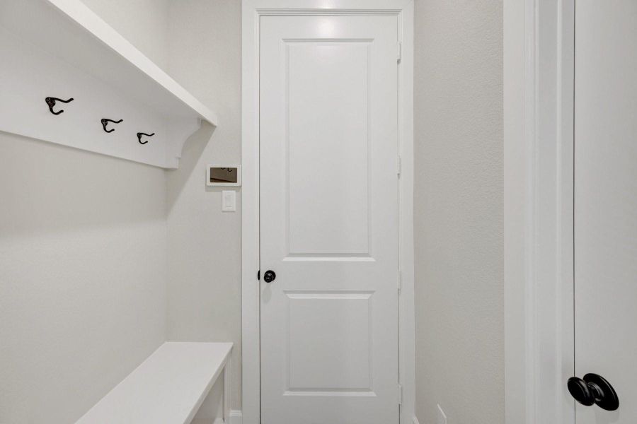 Close-up of interior finishes inside a home in Brookewater - Ascent Collection, Rosenberg (Image 14).