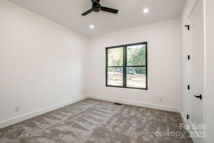 Spacious, unfurnished interior of a new home in , Statesville (Image 32).