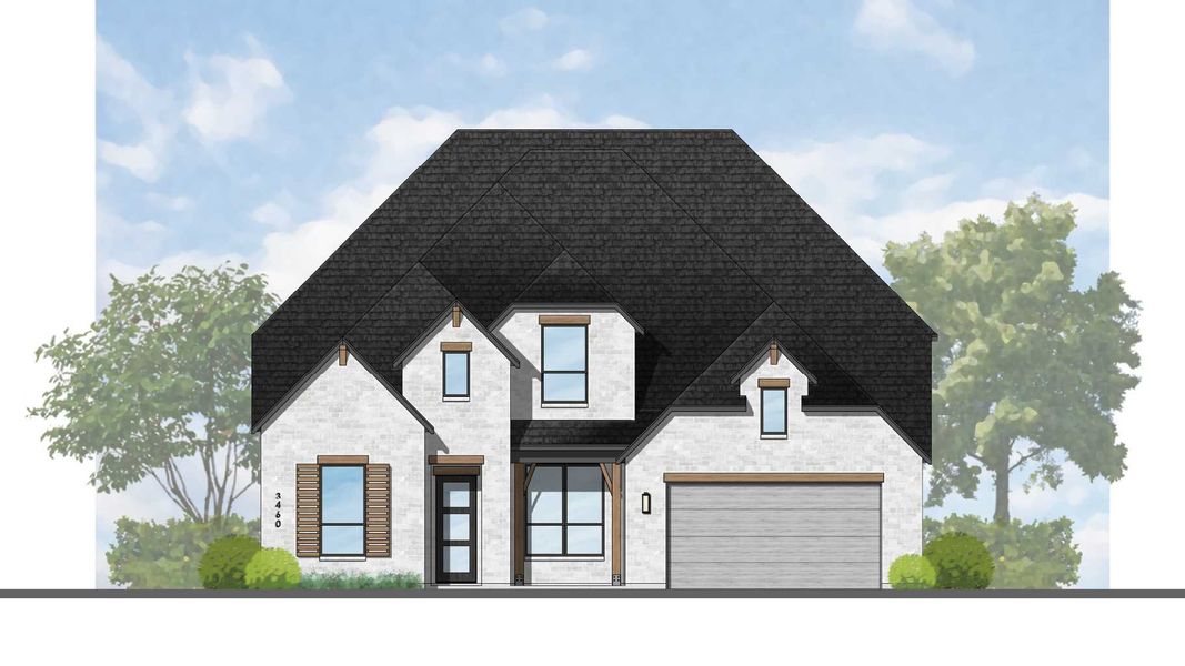 Elevation RB Elevation RB