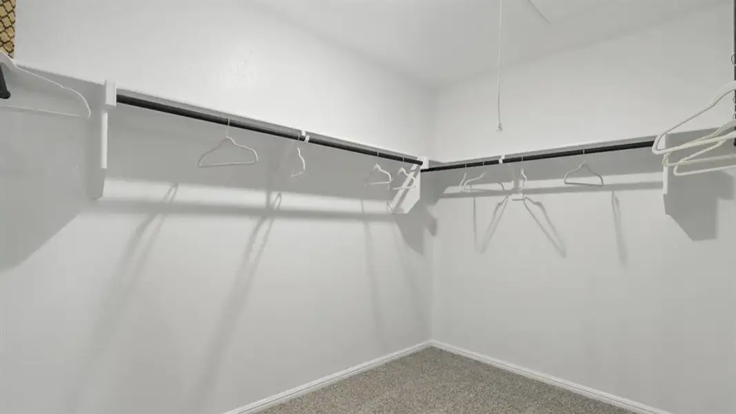 Spacious, unfurnished interior of a new home in Lonestar at Liberty Trails, Fort Worth (Image 20). Spacious, unfurnished interior of a new home in Lonestar at Liberty Trails, Fort Worth (Image 20).