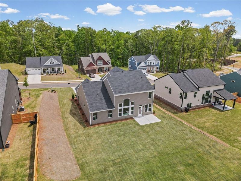 Image 36 of a home in Pickens Bluff.