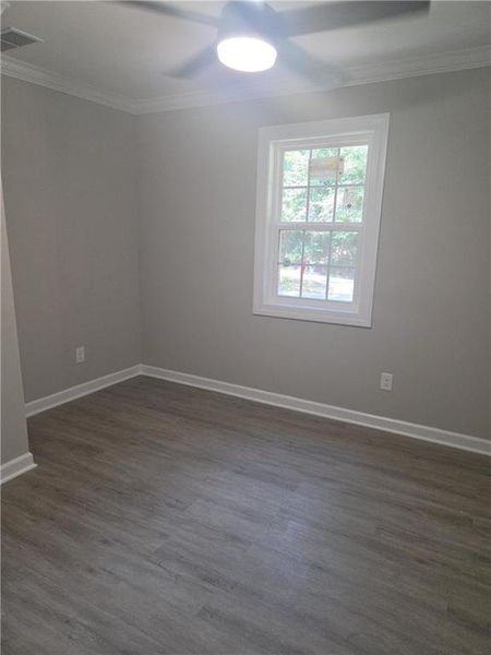 Spacious, unfurnished interior of a new home in , Conyers (Image 15).