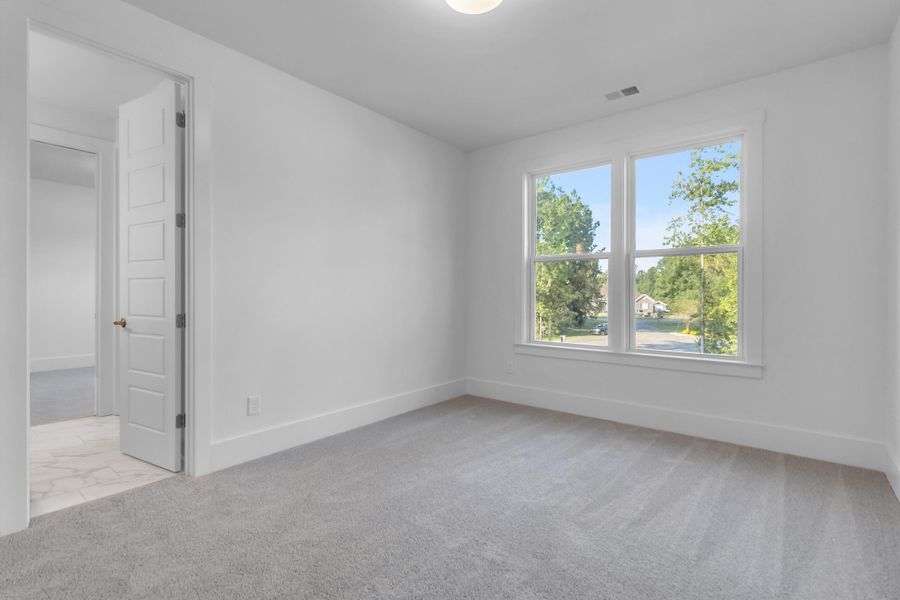 Spacious, unfurnished interior of a new home in , Moncks Corner (Image 22). Spacious, unfurnished interior of a new home in , Moncks Corner (Image 22).