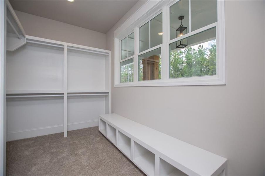 Furnished interior view inside a new home in , Douglasville (Image 13).