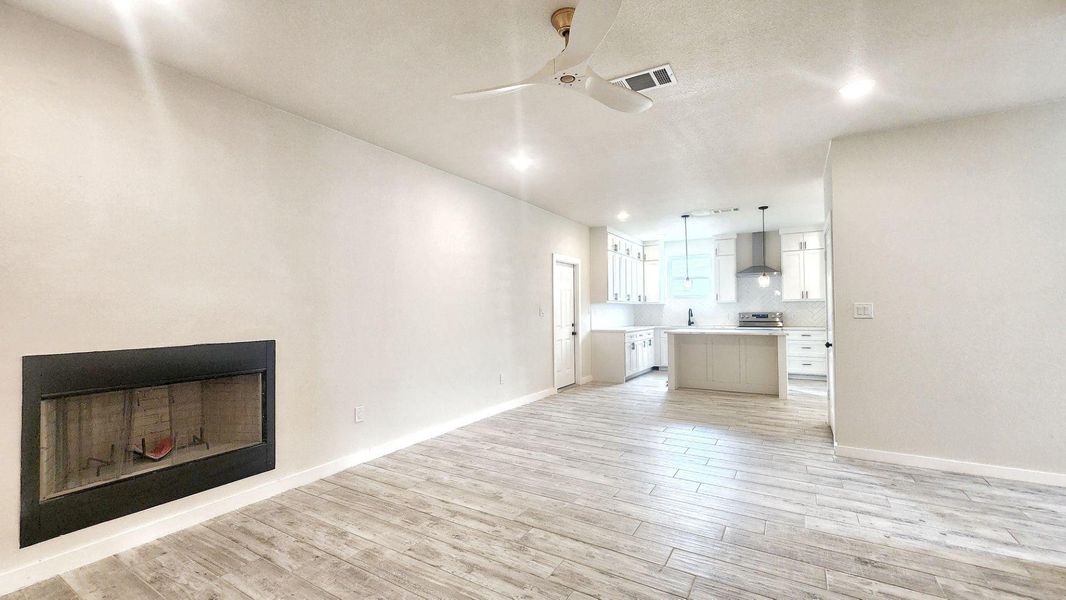 Spacious, unfurnished interior of a new home in , Dale (Image 18). Spacious, unfurnished interior of a new home in , Dale (Image 18).