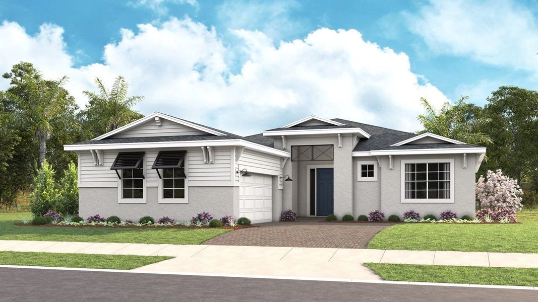 Elevation C - Coastal Elevation C - Coastal