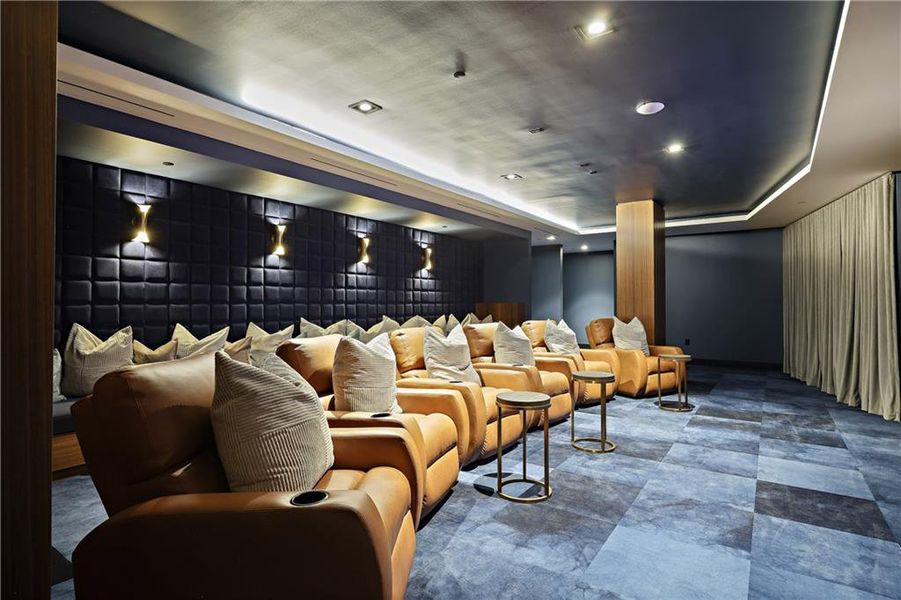 Community amenities in The Dillon Buckhead, Atlanta (Image 46).