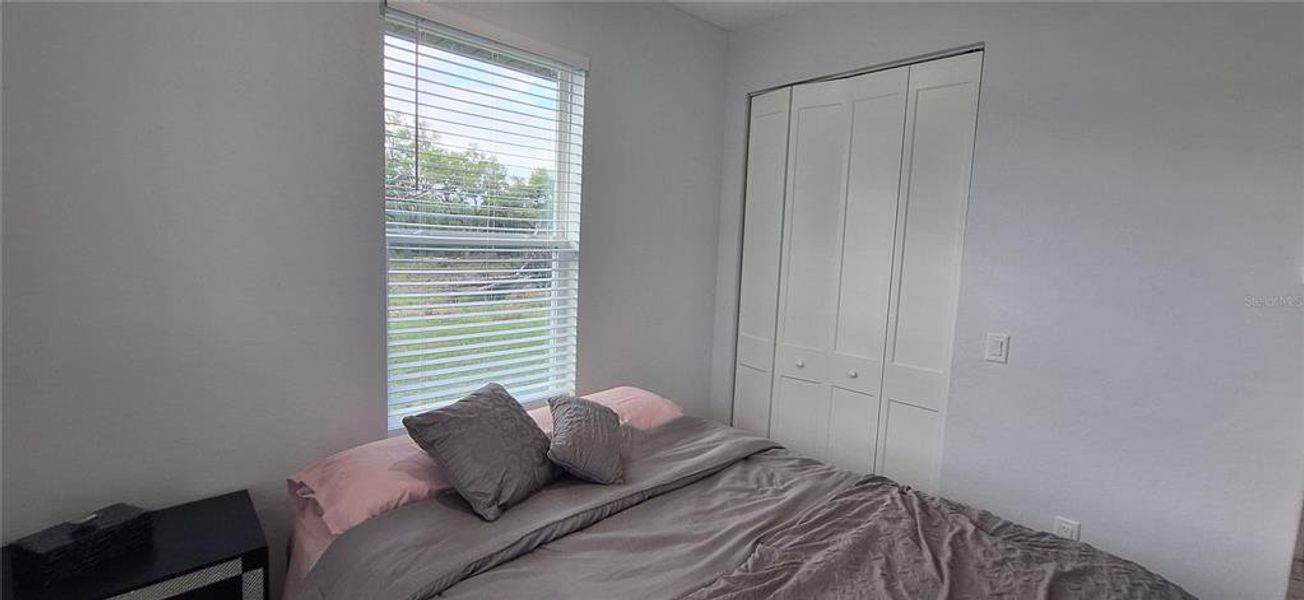 Furnished interior view inside a new home in , Webster (Image 7).