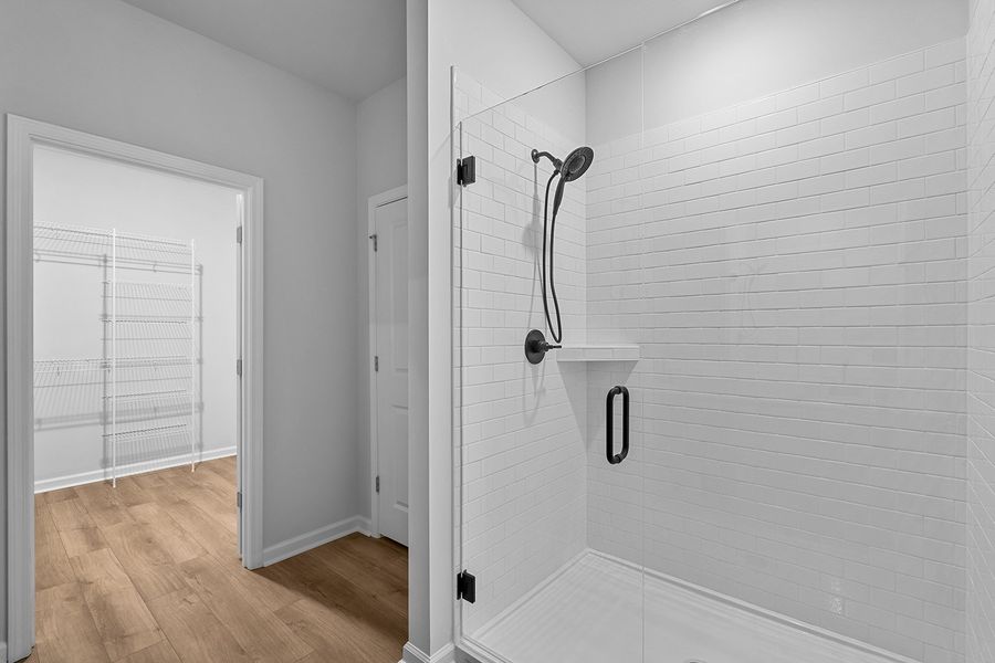 Close-up of interior finishes inside a home in Fieldstone, Lexington (Image 16).