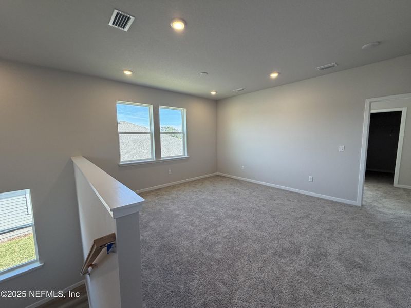 Spacious, unfurnished interior of a new home in , Flagler Beach (Image 28). Spacious, unfurnished interior of a new home in , Flagler Beach (Image 28).