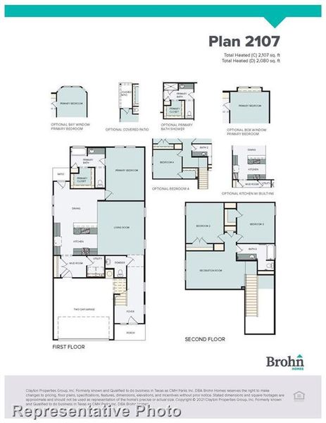 2107 Floorplan