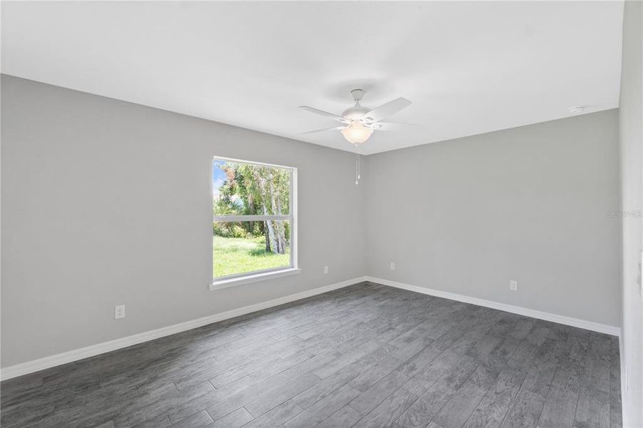 Spacious, unfurnished interior of a new home in , Port Charlotte (Image 20). Spacious, unfurnished interior of a new home in , Port Charlotte (Image 20).