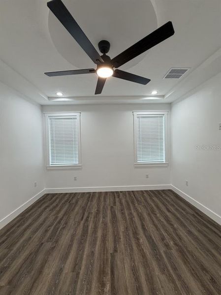 Spacious, unfurnished interior of a new home in , Okeechobee (Image 28).
