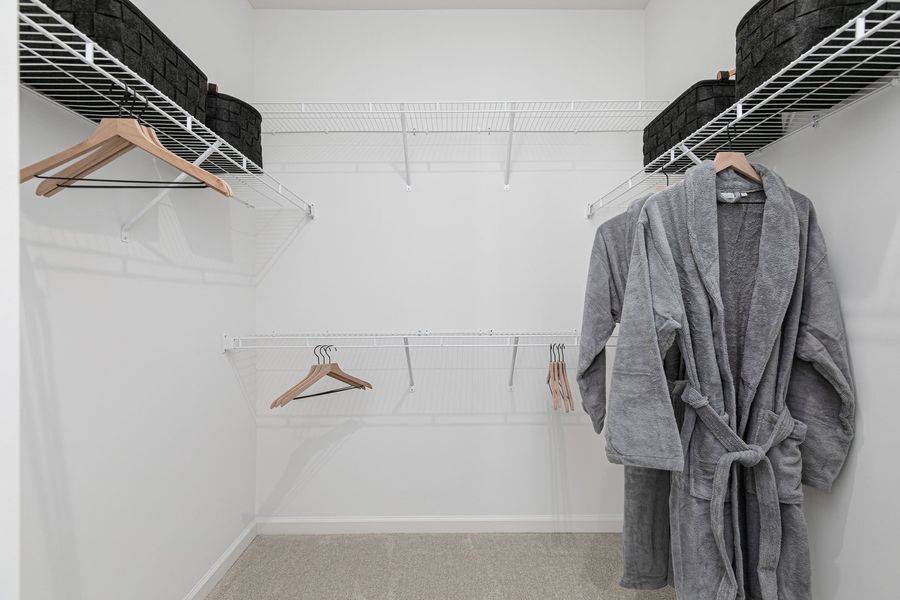 Walk in Closet