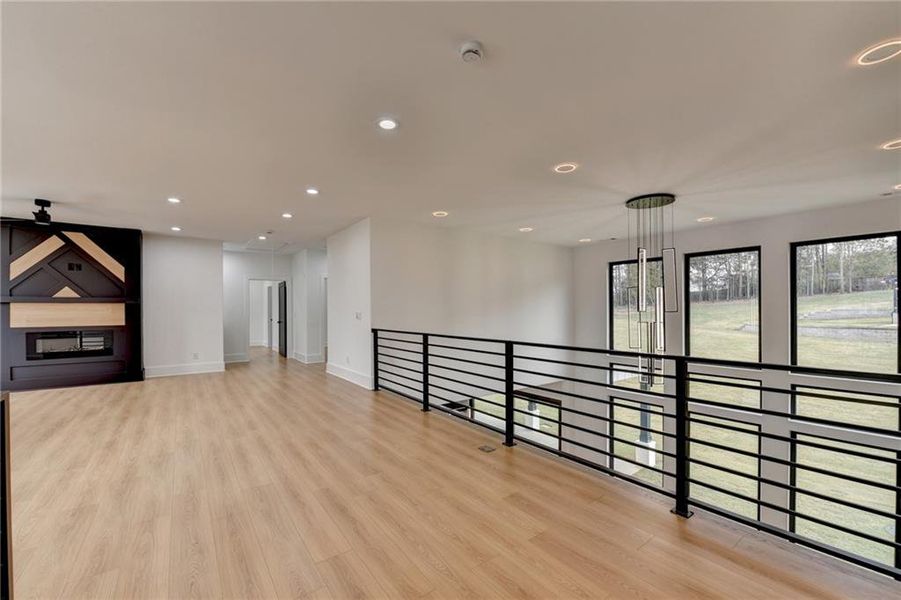 Spacious, unfurnished interior of a new home in , Auburn (Image 25). Spacious, unfurnished interior of a new home in , Auburn (Image 25).