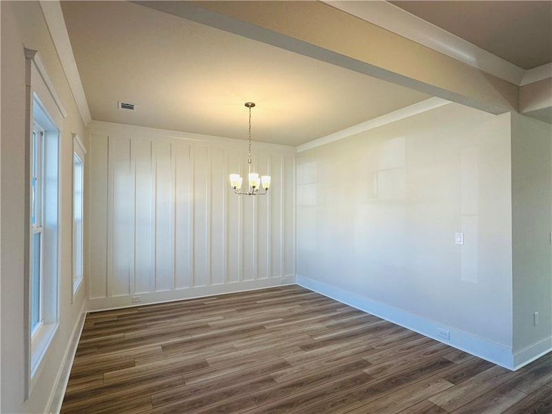 Spacious, unfurnished interior of a new home in Summerlin, Winder (Image 38).