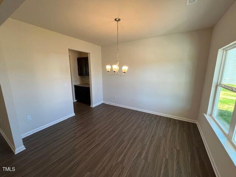 Formal Dining Room